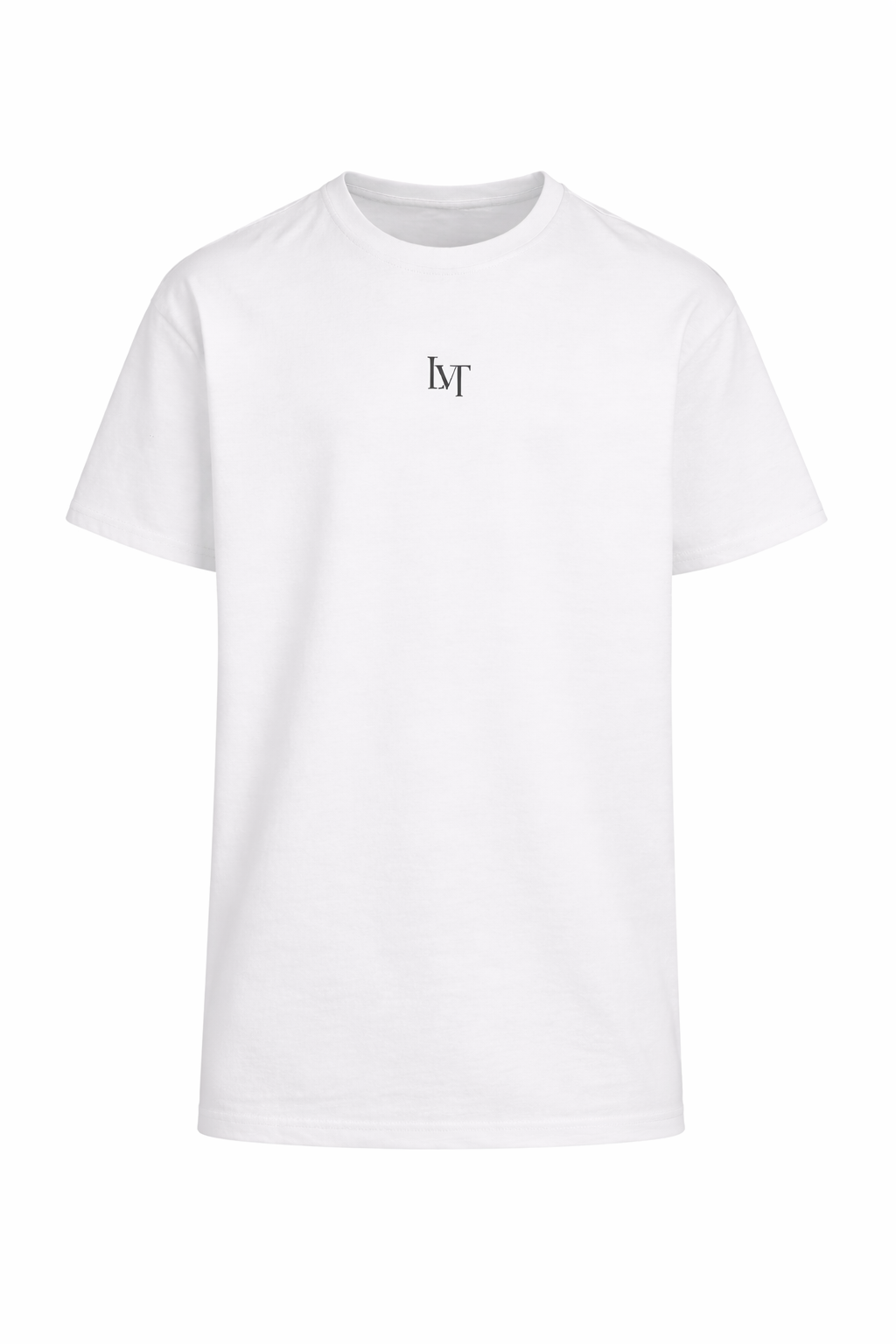 LORAVENTI Essential Tee Oversized white – Jetzt vorbestellen