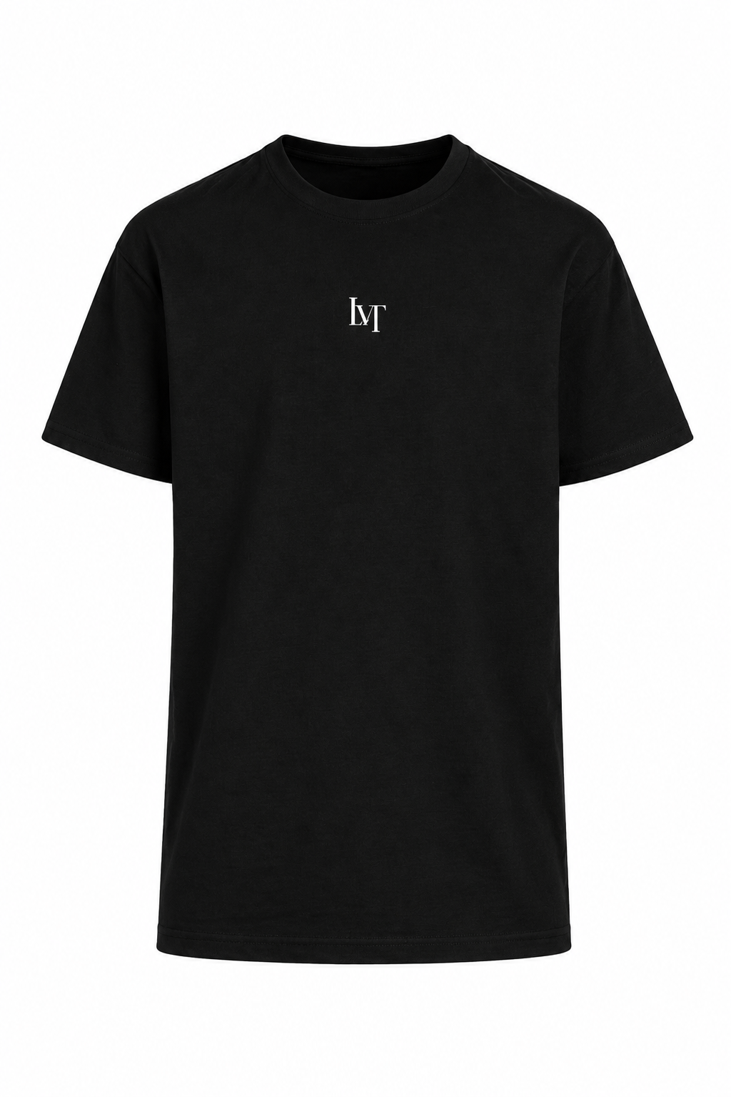 LORAVENTI Essential Tee Oversized black – Jetzt vorbestellen