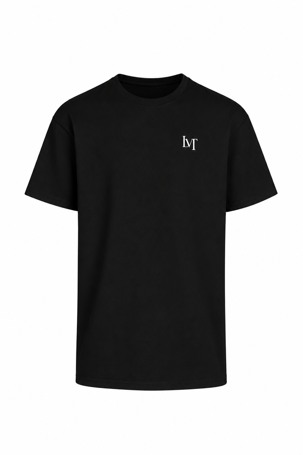 LORAVENTI “Keep It Simple” Tee Oversized black – Jetzt vorbestellen